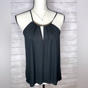 Black blouse in excellent used condition